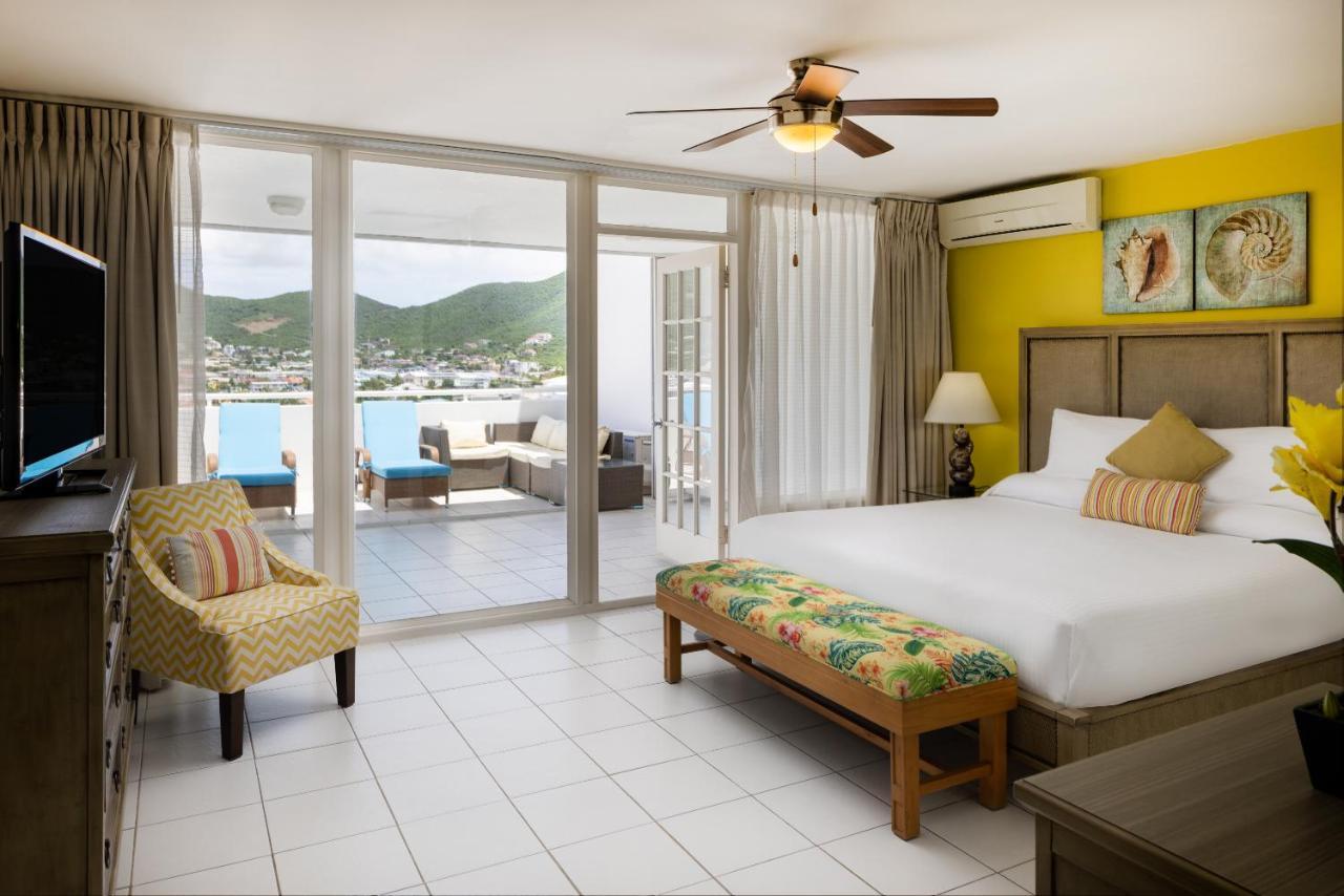 Atrium Beach Resort And Spa St Maarten A Ramada By Wyndham Simpson Bay Exterior photo